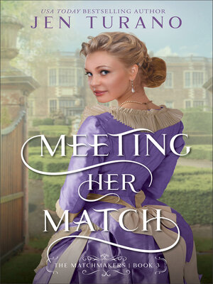 cover image of Meeting Her Match